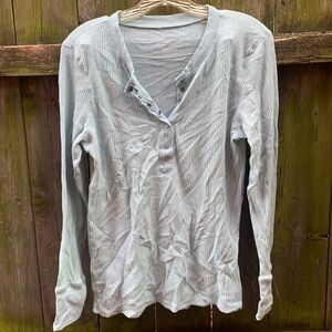 Aerie thermal top sz. L